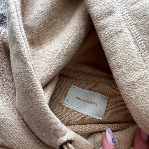 aime leon dore hoodie NWT - Picture 2 of 4